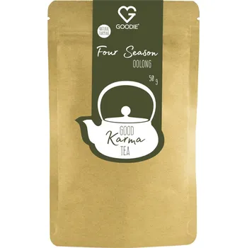 Čaj BIO Oolong čaj - Four Season, 50 g