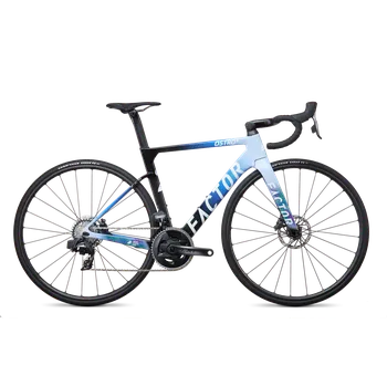 Silniční kolo Factor OSTRO V.A.M. 1.0 Tour de France Edition Velikost rámu: 58