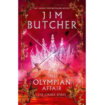 Cizí jazyk Olympian Affair - Butcher, Jim