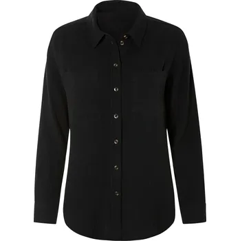 Dámská halenka esmara® Dámská blůza (černá, 34)