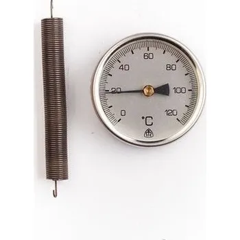 Domácí teploměr teploměr DTTR 5/4" trubkový-dotykový