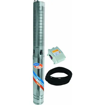 Čerpadlo AQUACUP ELECTRA INOX 4" 100/68 M
