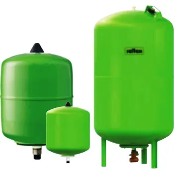 Expanzní nádoba EXPANZOMAT REFIX DD 10bar zelený pro pitnou vodu 8l