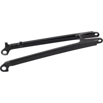 Komponent pro jízdní kolo Zadní řetězová vzpěra Trek 2023-2025 Fuel EX 29 - barva: Deep Smoke