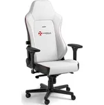 noblechairs HERO Resident Evil Umbrella Edition Bílá/Červená