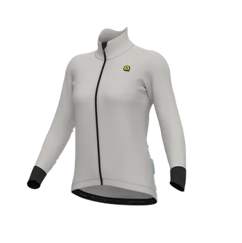 Cyklistické oblečení Alé Cycling Clothing Zateplený cyklistický dres ALÉ dámský KLIMATIK K-IDRO Velikost: XS