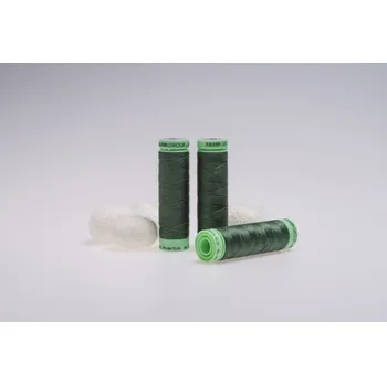 Nit Hedvábná nit, 50m, zelená 0627, sartor.cz