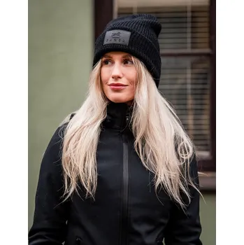 Čepice FAGER Čepice zimní Fager, černá