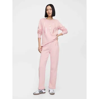 Dámské tepláky s logem GAP XXL