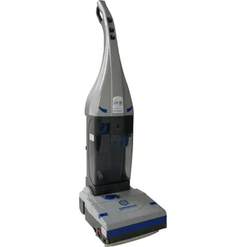 Podlahový mycí stroj Lindhaus LW30 L-ion malý podlahový mycí stroj s odsáváním