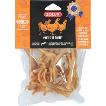 Pamlsek pro psa ZOLUX Pařáty 150g