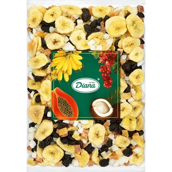 Sušené ovoce Diana Company Exotická směs 1kg