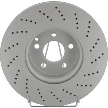 Brzdový kotouč Brzdový kotouč JURID 562634JC