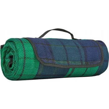 Pikniková deka Pikniková deka s izolací Highlander Outdoor Picnic Blanket - Midnight Glen