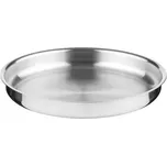 Kolimax Kolimax Talíř z nerezové oceli o průměru 22 cm