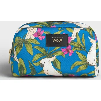 Kosmetická taška Kosmetická taška WOUF MB250002 modrá 05A, vel. ONE SIZE