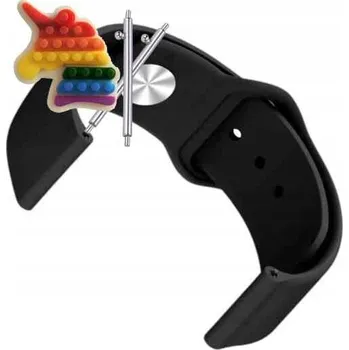 Pouzdro na mobilní telefon Řemínek Řemínek pro JG Smart JGR-T8, Silikonový, barevný, nastavitelný