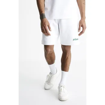 Celio Bavlněné kraťasy Prince 1106677 Bílá S