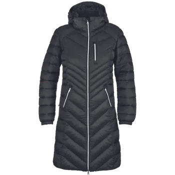 ČERVA Kabát L-SURE SYLVIA LADY, dámský, zateplený - AKCE! 0311008460004 XL Černá