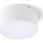 RENDL LARISA OUT 12 bílá LED 10W IP65 3CCT přisazené svítidlo 123mm