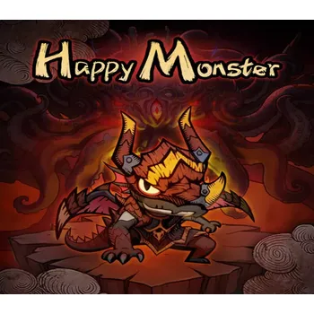 Počítačová hra Happy Monster