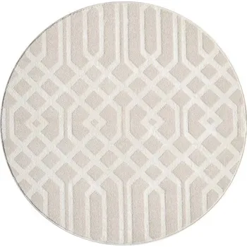 Koberec Koberec Flair 138 kruh béžový