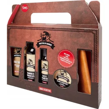 DÁRKOVÁ SADA NA VOUSY A OBLIČEJ K VALENTÝNU PRO NĚJ + DÁREK