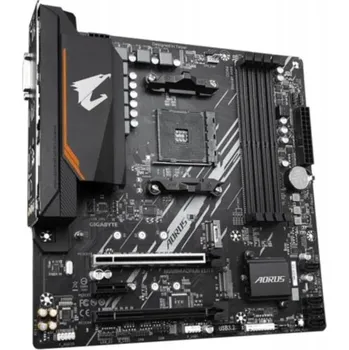 Základní deska Základní deska Gigabyte B550M AORUS ELITE Micro ATX