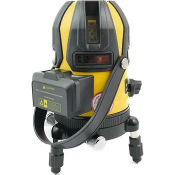 Měřící laser Víceliniový laserový nivelační přístroj CROSS 4.4 LAMIGO