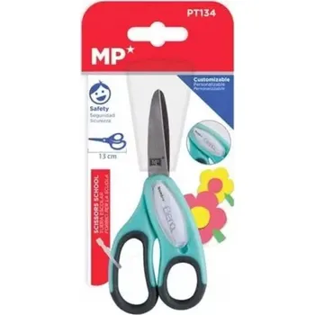 Kancelářské nůžky Školní nůžky 13 cm MP*