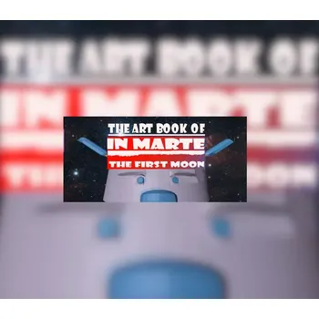 Počítačová hra In Marte - ArtBook DLC