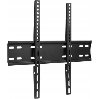Televizní držák VESA 400x200 mm Univerzální držák na TV pro montáž na zeď