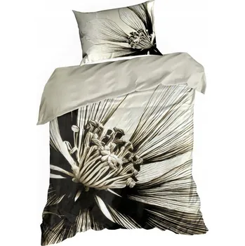 Povlečení Povlečení KOMPLET SPRING/78 140X200 cm bavlna květ BAVLNĚNÉ POVLEČENÍ GLAM