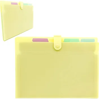 Harmoniková složka A4 Biurfol