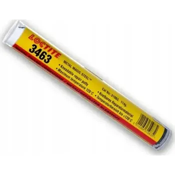 Průmyslové lepidlo Epoxidové lepidlo Loctite šedé 114 ml na kovy a plasty