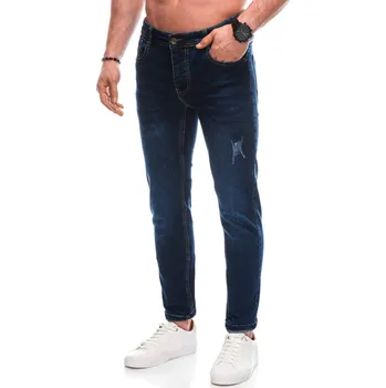 Pánské džíny Pánské džíny - ESPIR Barva: Modrá, Velikost: 31