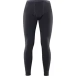 Devold Duo Active Merino 205 Longs Man Velikost: XL / Barva: black