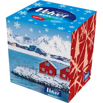 Velvet Ecopack Winter Edition 3vrstvé 60 ks