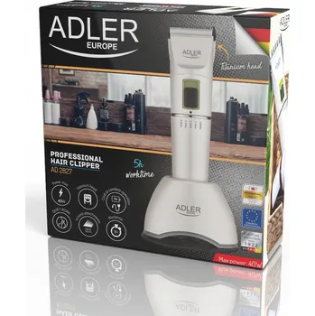 Strojek na vlasy Stříhací strojek na vlasy Adler AD 2827