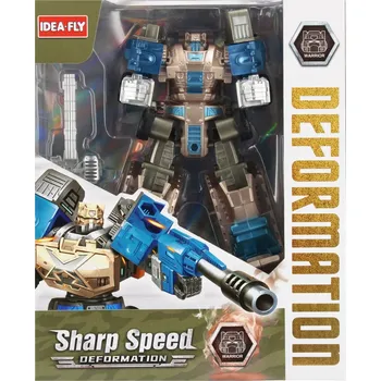 ostatní stavebnice Mega Creative Robot 2v1 Auto Mega Creative 571502