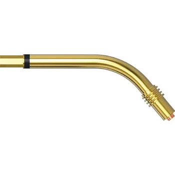 Stavební hořák Krk hořáku M24 SGRIP MOST