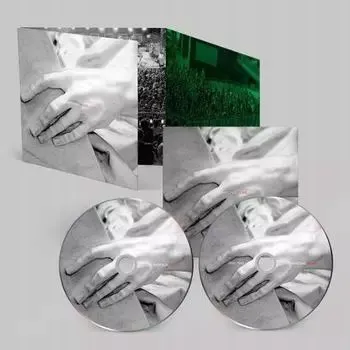 Zahraniční hudba Rome The National CD