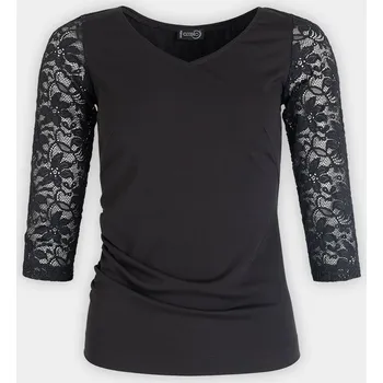 TOP KRAJKOVÝ RUKÁV AXELLO 39237 Velikost: 42