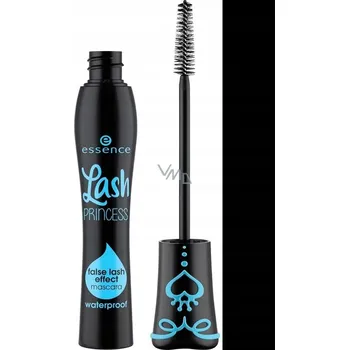 Přípravek na oči Essence Lash Princess False Lash Effect Voděodolná řasenka řasenka Black 12 ml