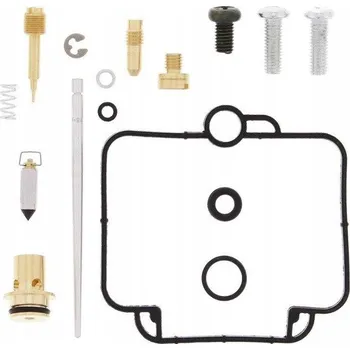 Palivový systém pro motocykl Opravná sada karburátoru All Balls YAMAHA YFM 400