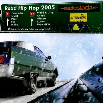 Zahraniční hudba Road Hip Hop 2005 Různí Interpreti CD