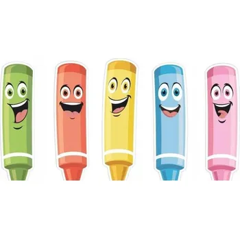 Kresba Akvarelové Pastelky LearnHow 1 ks