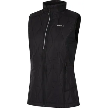 Husky Dámská vesta Nimesie L M, black