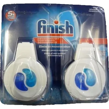 Finish osvěžovač do myčky nádobí regular 2 kusy až na 120 umytí