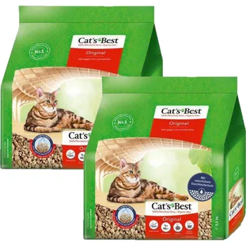 Cat’s Best Original 2x5 l